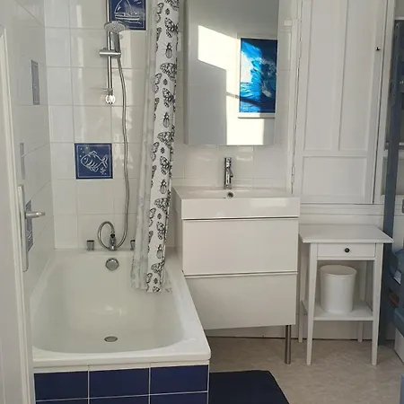 Petit Appartement En Bord 2 Mer. Veules-les-Roses Extérieur photo