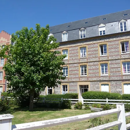 Petit Appartement En Bord 2 Mer. Veules-les-Roses Extérieur photo