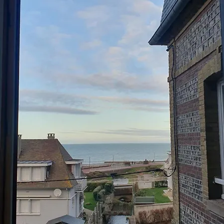 Petit Appartement En Bord 2 Mer. Veules-les-Roses Extérieur photo