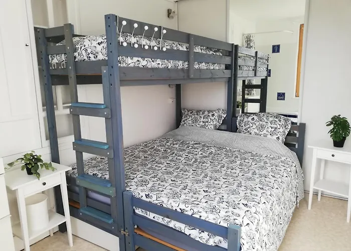 Petit Appartement En Bord 2 Mer.